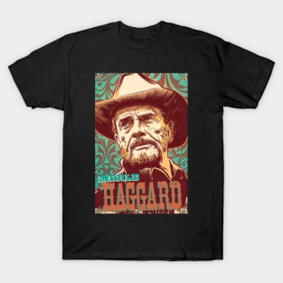 merle haggard T-Shirt